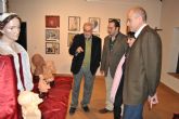 El museo de San Javier acoge la exposición que los artesanos murcianos dedicaron a Salzillo