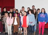 Jóvenes del Noroeste resultan premiados en el Certamen Literario Albacara