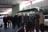 La Comunidad dona 28 vehículos del Parque Móvil para realizar prácticas de Formación Profesional en 17 IES de la Región