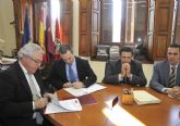 La Universidad de Murcia establece un acuerdo para fomentar el espíritu emprendedor entre los alumnos