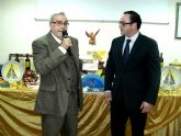 El Gremio Regional de Artesanías premia al edil de Comercio, Pedro López