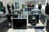 La Universidad de Murcia inaugura un laboratorio de criminología puntero en España