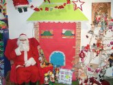 Papá Noel visitará mañana Mundo Piñatas para recoger las cartas de los más peques de la casa