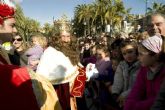 De Oriente a Cartagena, los Reyes Magos ponen el broche a las fiestas navideñas