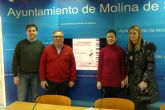 El Ayuntamiento de Molina de Segura y la Asociación Batuta Virginia convocan el III Concurso de Jóvenes Intérpretes Villa de Molina 2012