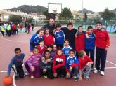 Los colegios Siglo XXI y Manuela Romero destacan en la segunda jornada alevín de Deporte Escolar