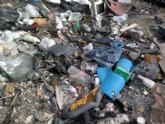 Ecologistas en Acción denuncia un vertedero ilegal en Abarán