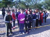 170 escolares participaron en la jornada de orientación de Deporte Escolar