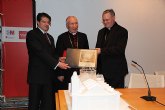 Presentan en Madrid el proyecto de Restauración de la Iglesia de Santiago de Lorca