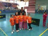 Los colegios siglo XXI y Manuela Romero representarán a Mazarrón en la fase intermunicipal de atletismo