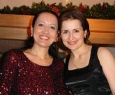 Ludmila Minnibaeva y Silvia Murolo ofrecen un concierto de violín y piano el jueves 16 de febrero en el Teatro Villa de Molina dentro del Ciclo Músicas Clásicas