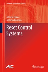 El profesor de la Universidad de Murcia Alfonso Baños publica el libro “Reset Control Systems”