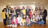 El XIX Concurso de Dibujo y Redacción Escolar 'Carnaval de Águilas' entregó anoche sus premios