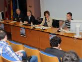 La Universidad de Murcia, sede del congreso nacional de jóvenes geógrafos