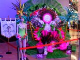 El carnaval de Santiago de la Ribera organiza una muestra en el Centro Comercial Dos Mares de San Javier