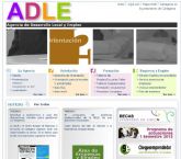 La web de la ADLE gana usuarios