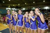 XXXII Competición Escolar Conjuntos de Gimnasia Rítmica Deportiva
