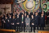 La Policía Local celebra el día de su patrón 2012