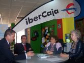 AFEMAC firma un convenio de colaboración con IberCaja Obra Social