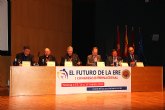 El Congreso Internacional “El futuro de la ERE” acoge en Murcia a más de 400 personas