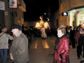 Las fiestas de San José son disfrutadas por cientos de personas de dentro y fuera del municipio