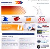La ESPAC pone en marcha su propia web