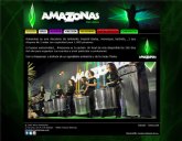 Descubre el sitio web que la Discoteca Amazonas ha creado con 