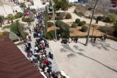 El Castillito de Los Dolores recibe durante el fin de semana 1.020 visitantes