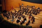 La Orquesta Sinfónica de la Región de Murcia interpreta el Réquiem de Mozart en El Batel