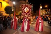 Puerto de Mazarrón espera con intensidad la celebración de la Semana Santa