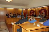 El Ayuntamiento de Alguazas consigue un superávit de sus cuentas públicas y el mantenimiento de servicios básicos y del desarrollo de inversiones
