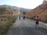 Atletas del Club Atletismo Totana participaron en la 20 kilometros por montaña “Serrania de Librilla”