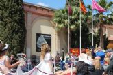 Desfile de moda romana y concurso de fotografía en el Museo Arquelógico