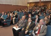 El rector y la consejera de Sanidad clausuraron el congreso nacional de estudiantes de Medicina