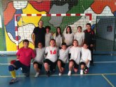 4 victorias de los colegios de Mazarrón frente a los de Totana en Deporte Escolar
