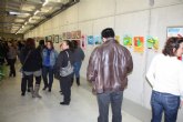 Inaugurada la exposición “Espacios íntimos, el arte de lo cotidiano” en Torre-Pacheco