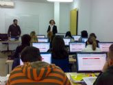 El ayuntamiento de Mazarrón homologa sus aulas para impartir cursos de formación para el empleo