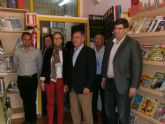 El Colegio Joaquín Tendero de Águilas ya dispone de una nueva biblioteca