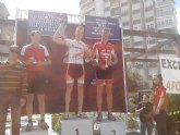 El C.C. Santa Eulalia consigue 3 podium en mtb este fin de semana