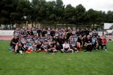 El Club de Rugby de Totana pierde por la mínima en Yecla