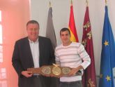 Un unionense campeón de España de artes marciales