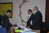 El alcalde del Ayuntamiento de Alhama presidirá la Mancomunidad de Sierra Espuña durante los próximos nueve meses