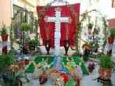 Cruces de Mayo en Santa Lucía