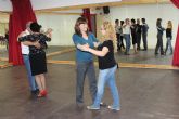 La Concejalía de Juventud torreña celebra un nuevo taller intensivo de tango