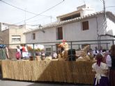 La Concejalía de Festejos entrega los premios a los ganadores de las carrozas de San Marcos 2012