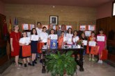 129 escolares participan en Calasparra en la Campaña Crece en Seguridad