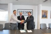 Firmado en FREMM el acuerdo entre la Asociación Española de Desguaces y Reciclaje del Automóvil con Eurogestión de Residuos