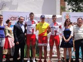 El caravaqueño Adrián Rodríguez gana la Copa de España de Ciclismo Junior