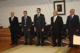 El Ayuntamiento de Torre-Pacheco decreta dos dias de luto oficial por el fallecimiento de su exalcalde, Manuel Martínez Roca