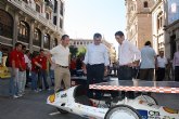 Abierto el plazo para inscribir los vehículos que competirán en la tercera edición de la carrera de coches eficientes Solar Race